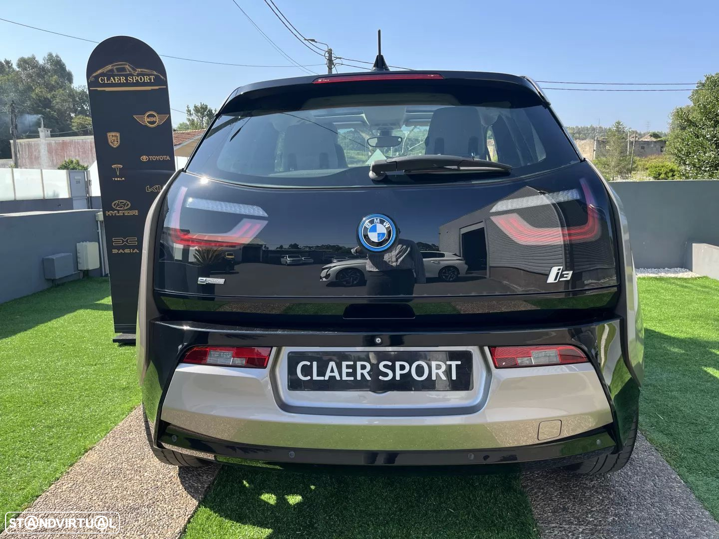 BMW i3 - 9