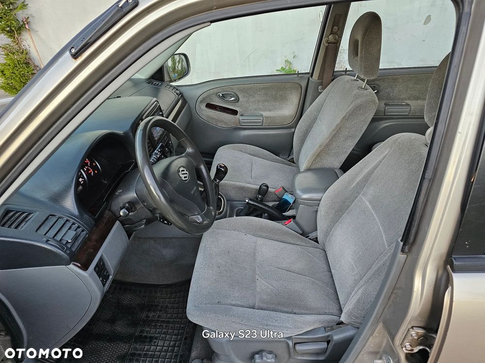 Suzuki Grand Vitara - 8