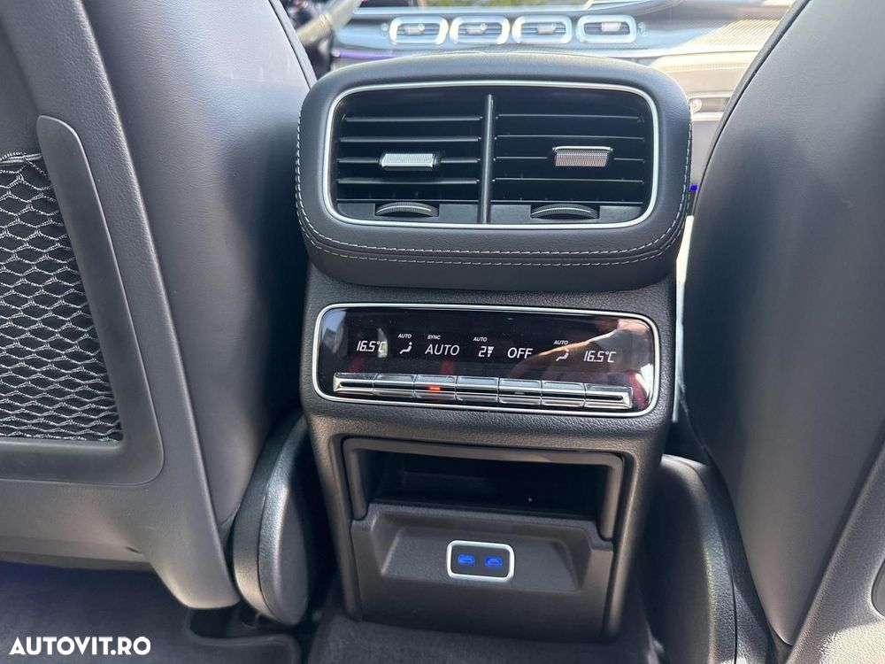 Mercedes-Benz GLE AMG 53 4MATIC+ MHEV - 19