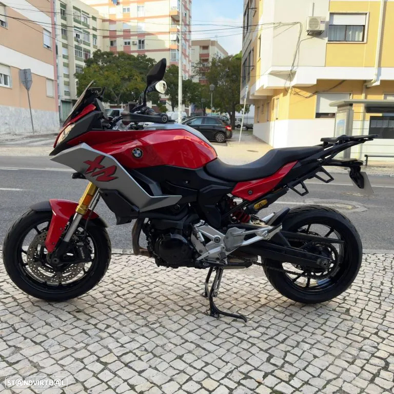 BMW F 900 XR - 5