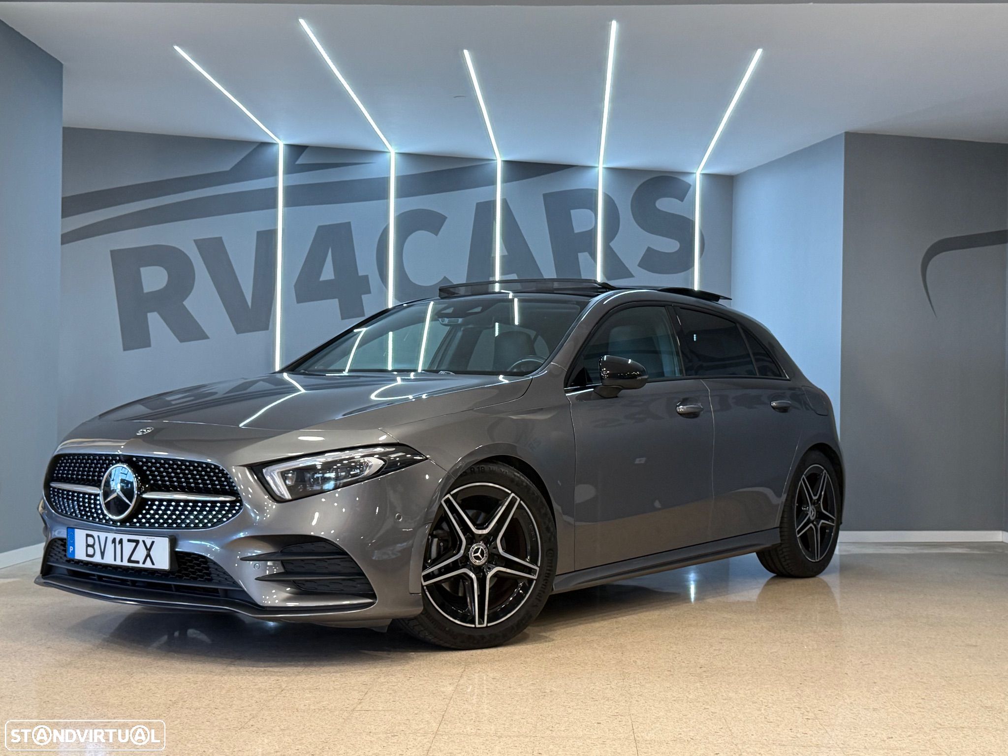 Mercedes-Benz A 180 d 7G-DCT AMG Line - 1