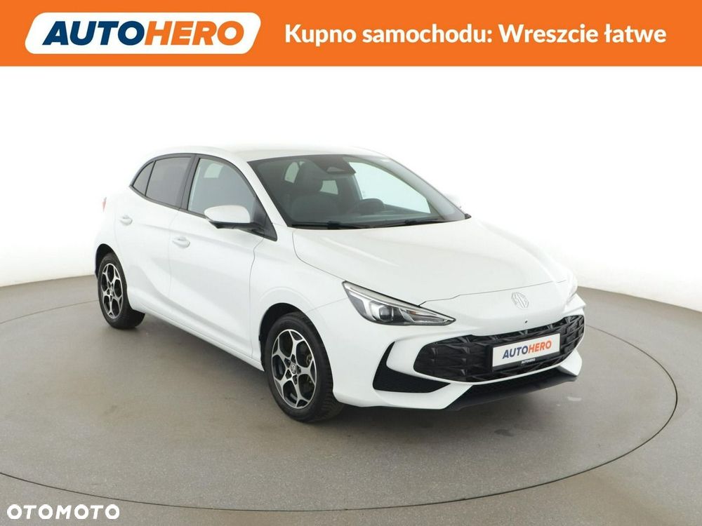 MG MG3 3 Hybrid+ Luxury - 11