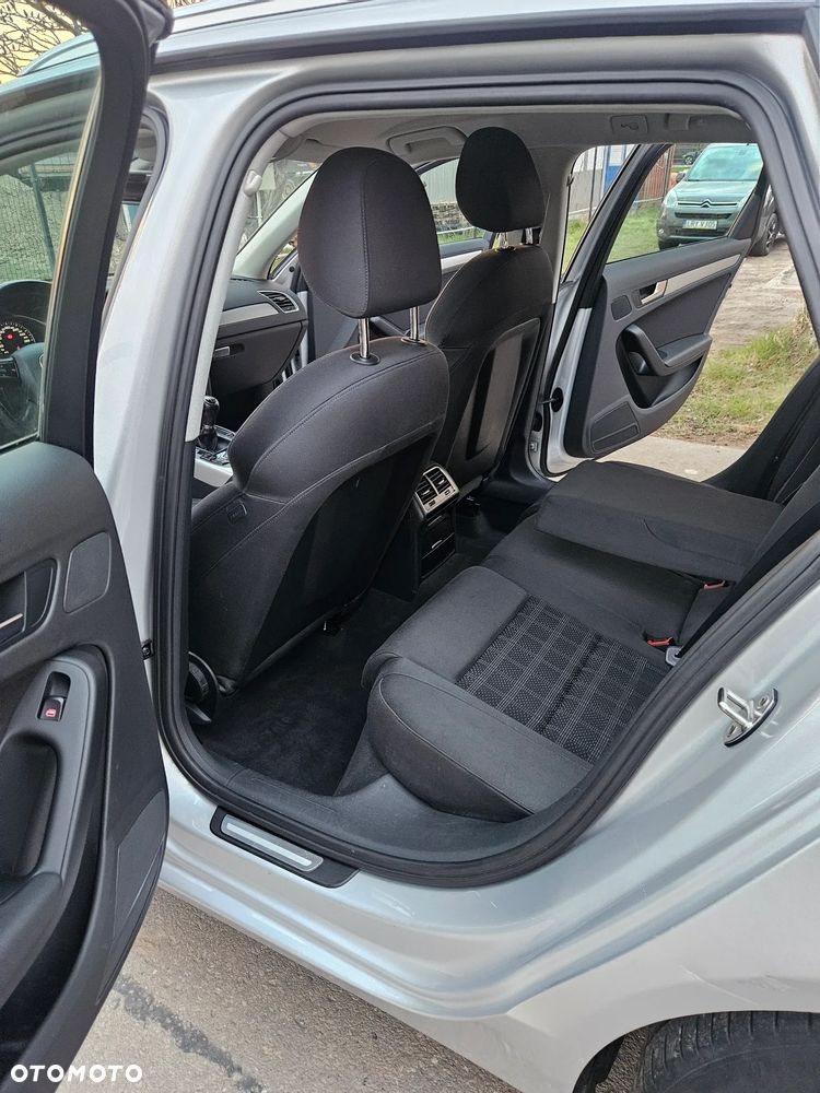 Audi A4 Avant 2.0 TDI DPF Ambition - 21