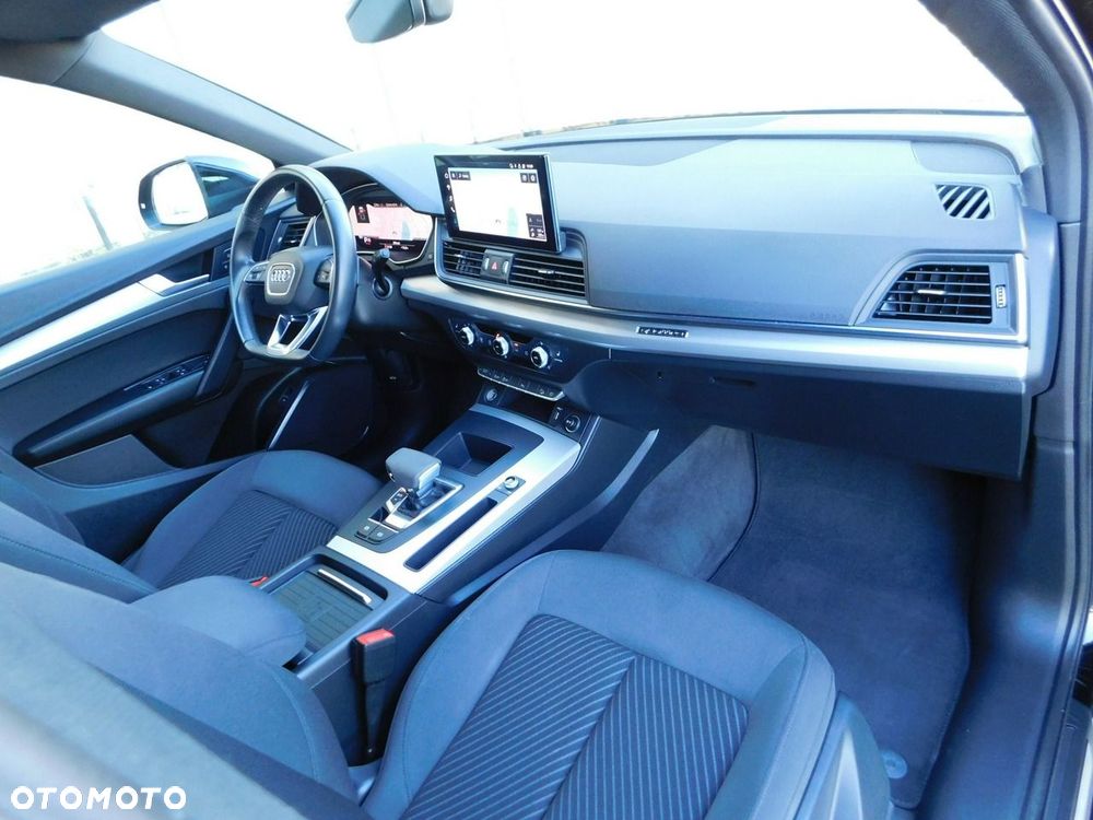 Audi Q5 40 TDI quattro S tronic sport - 8