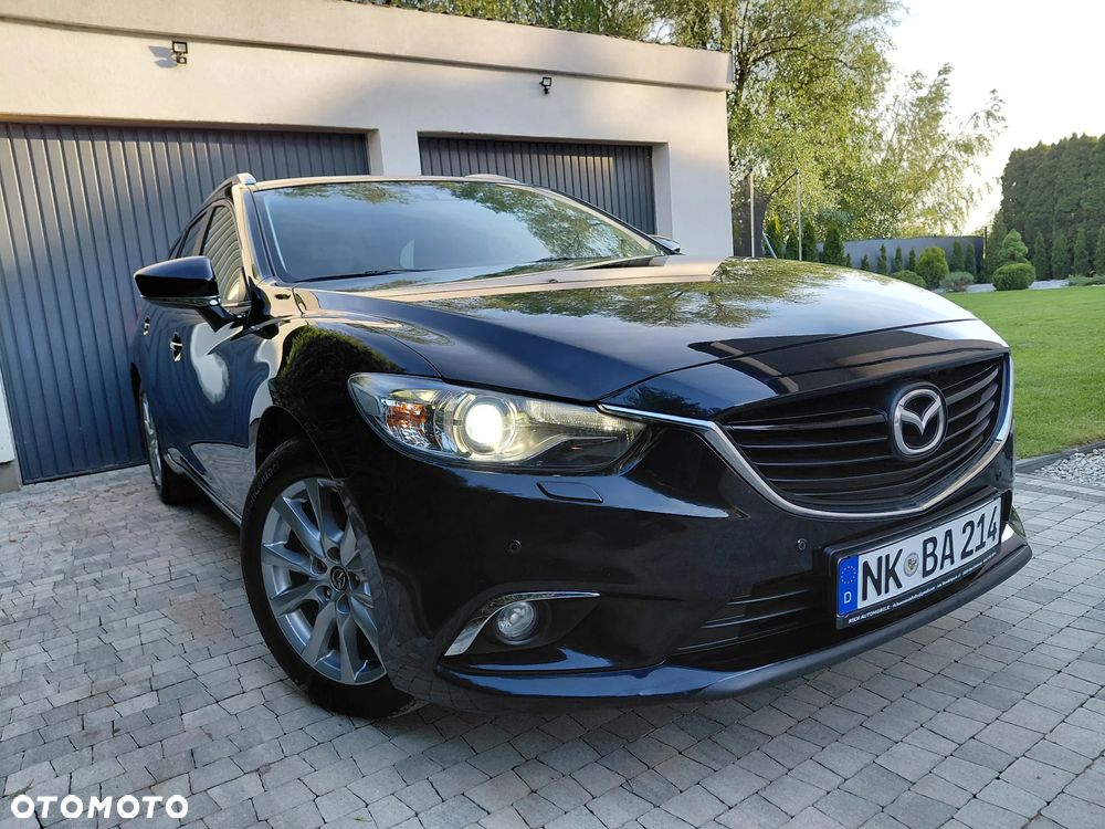 Mazda 6 2.2 SKYACTIV-D Business-Line - 4