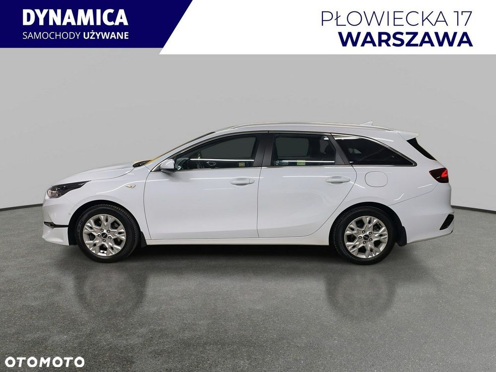 Kia Ceed - 8