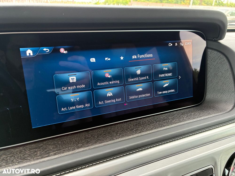 Mercedes-Benz G AMG 63 AMG Speedshift 9G-TRONIC Exclusive - 26