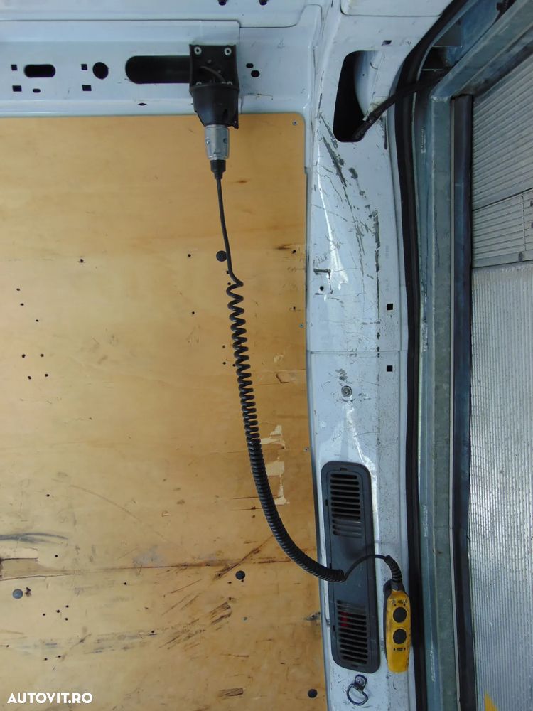 Lift Renault Master Opel Movano Nissan Nv400 lift hidraulic spate hdollandia - 5