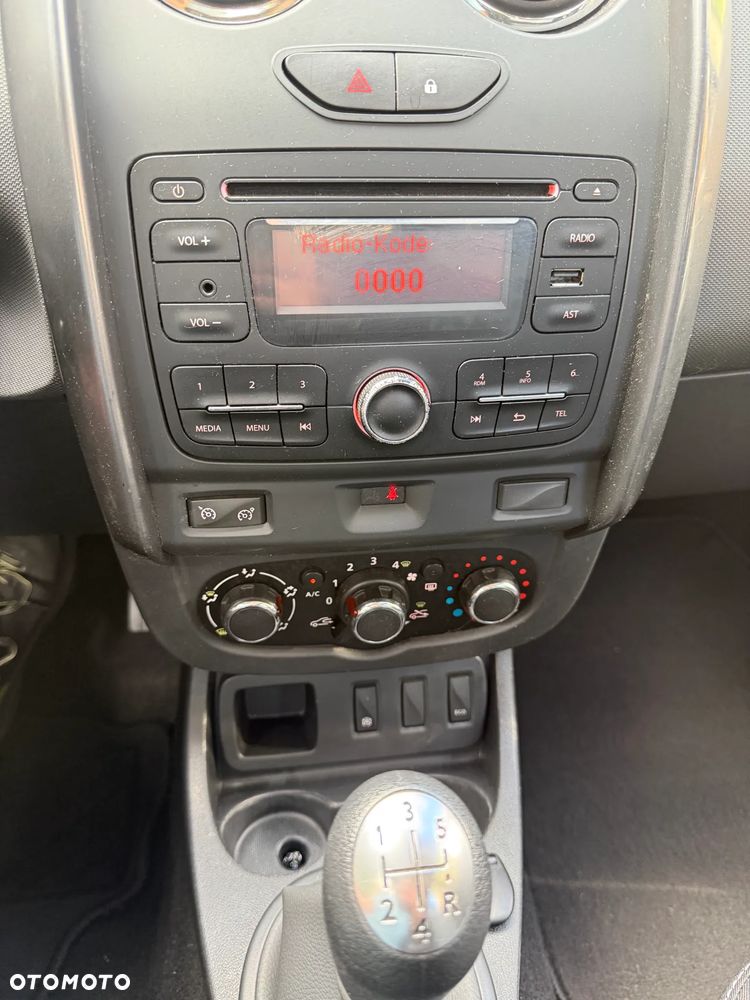 Dacia Duster SCe 115 4x2 Essentiel - 8