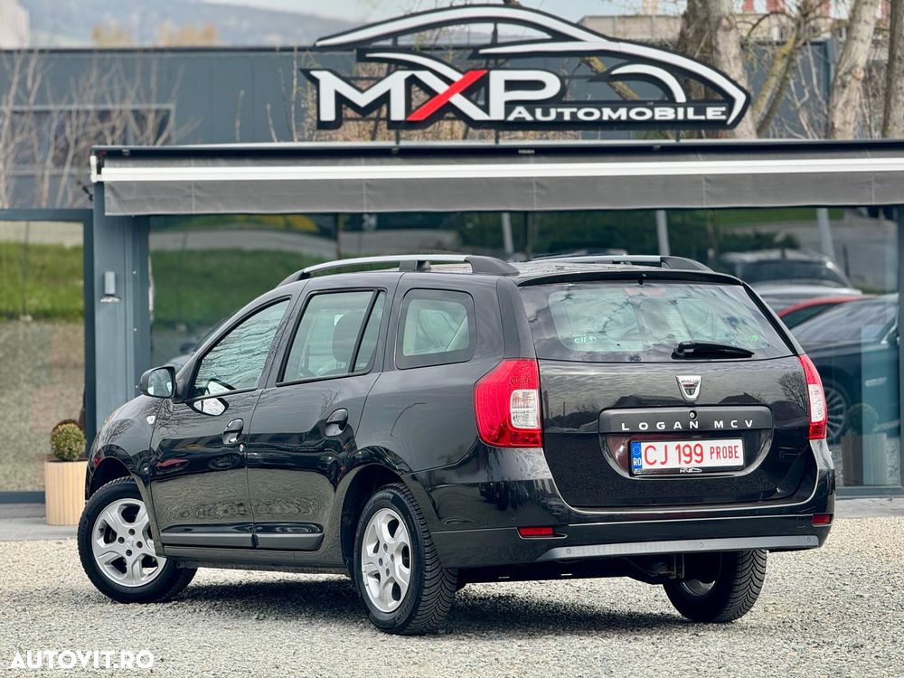 Dacia Logan 1.5 dCi Prestige - 4