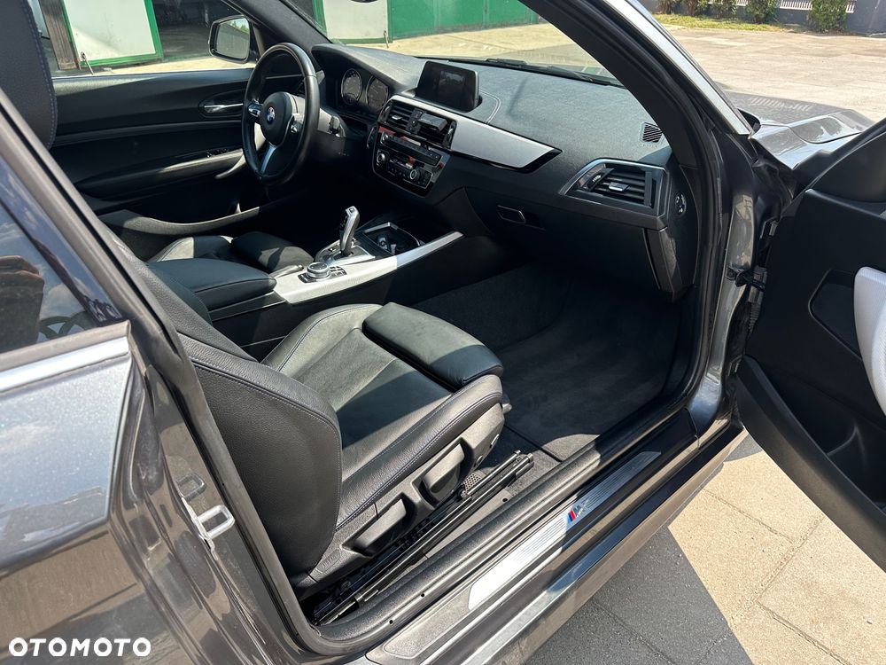BMW Seria 1 118d M Sport Shadow - 14