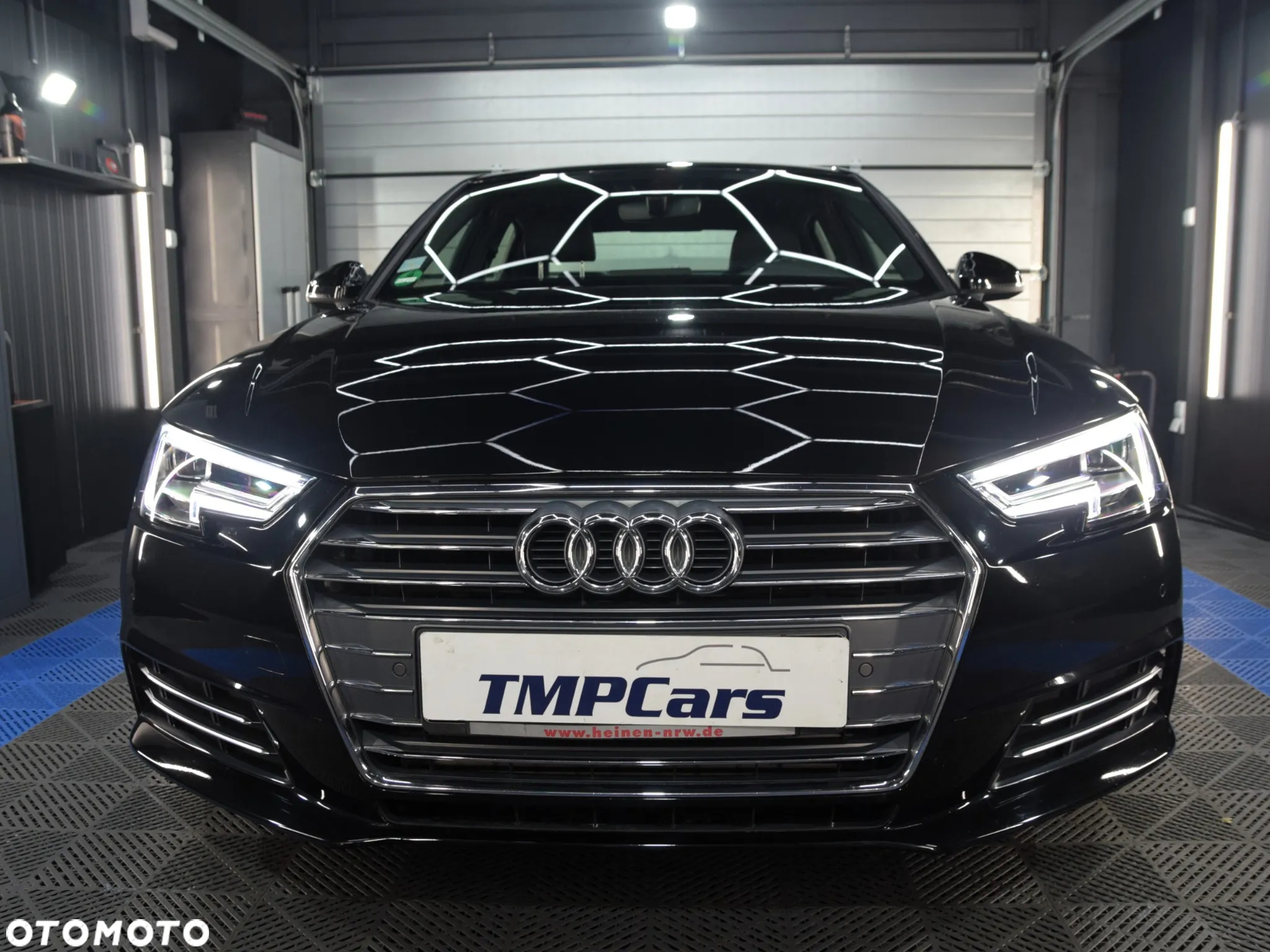 Audi A4 - 10
