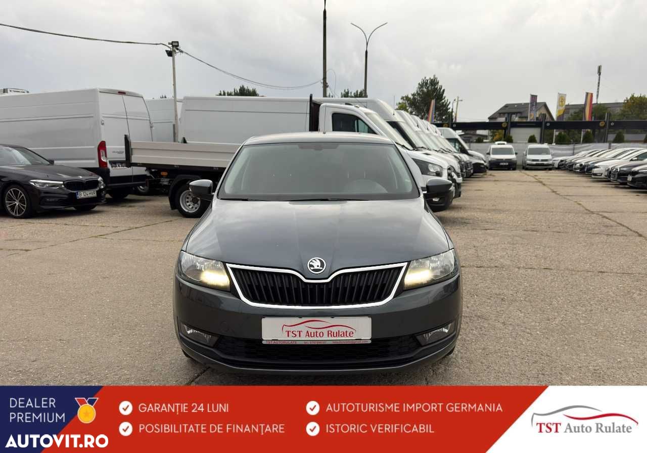 Skoda RAPID 1.4 TDI Active DSG - 1