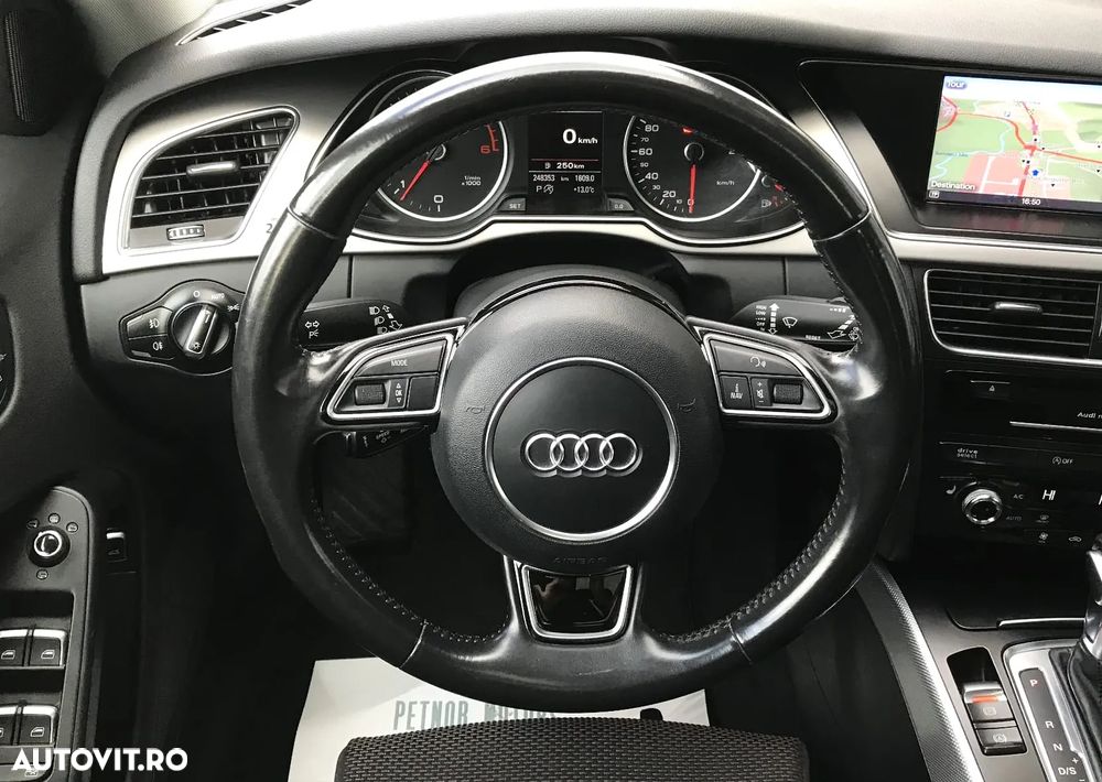 Audi A4 Allroad 2.0 TDI Quattro S tronic - 16