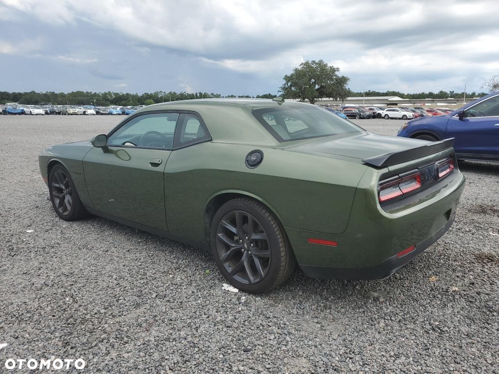 Dodge Challenger Automatik R/T Plus - 3