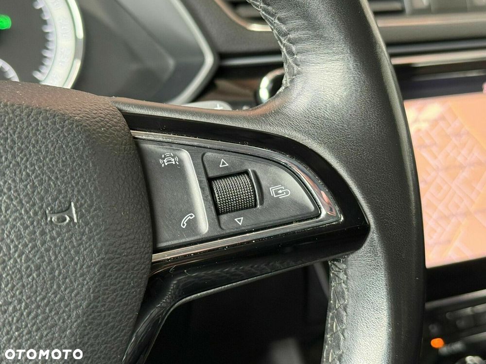 Skoda Superb - 16