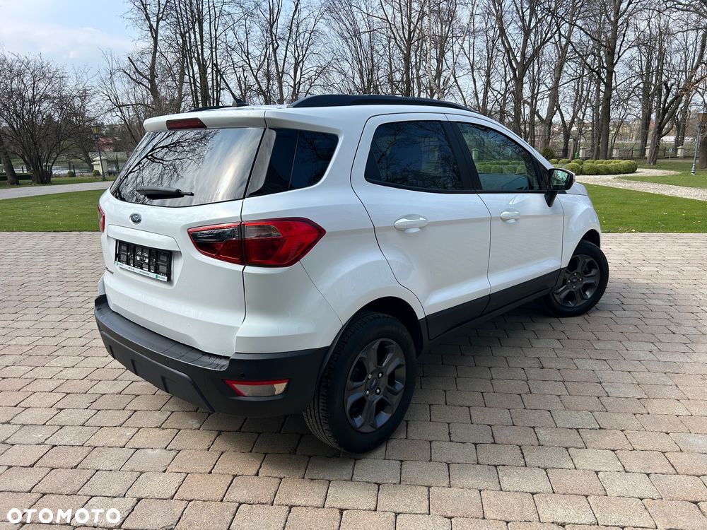 Ford EcoSport 1.5 TDCi Navi Edition ASS - 2