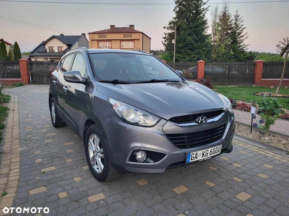 Hyundai ix35 1.6 GDI Classic 2WD - 1