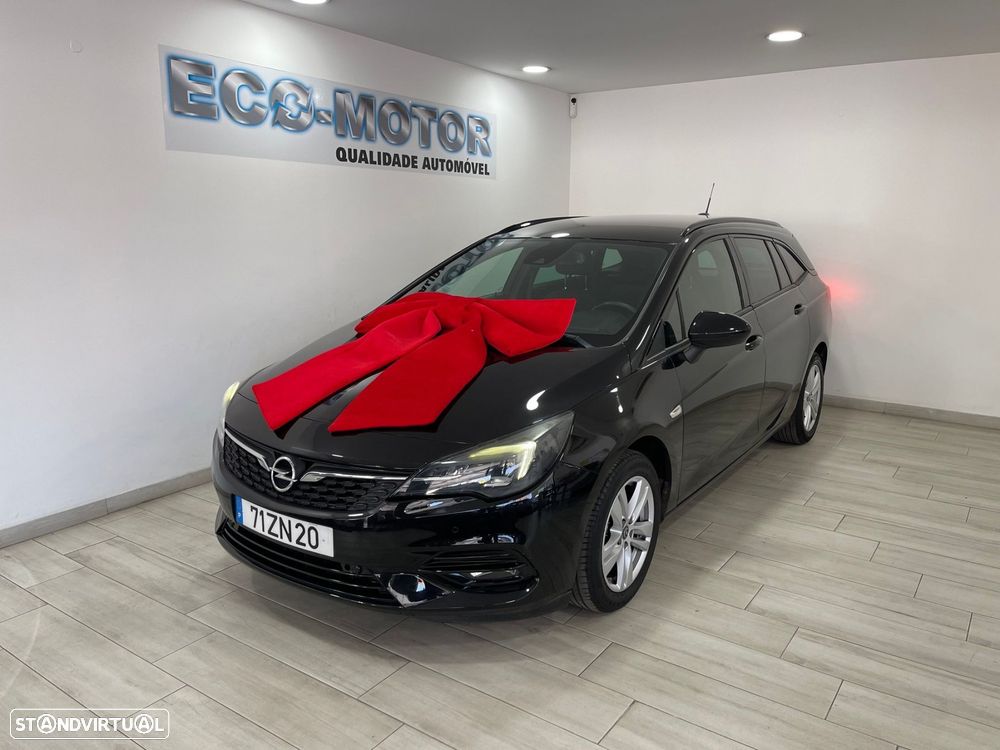 Opel Astra Sports Tourer 1.2 T GS Line - 2