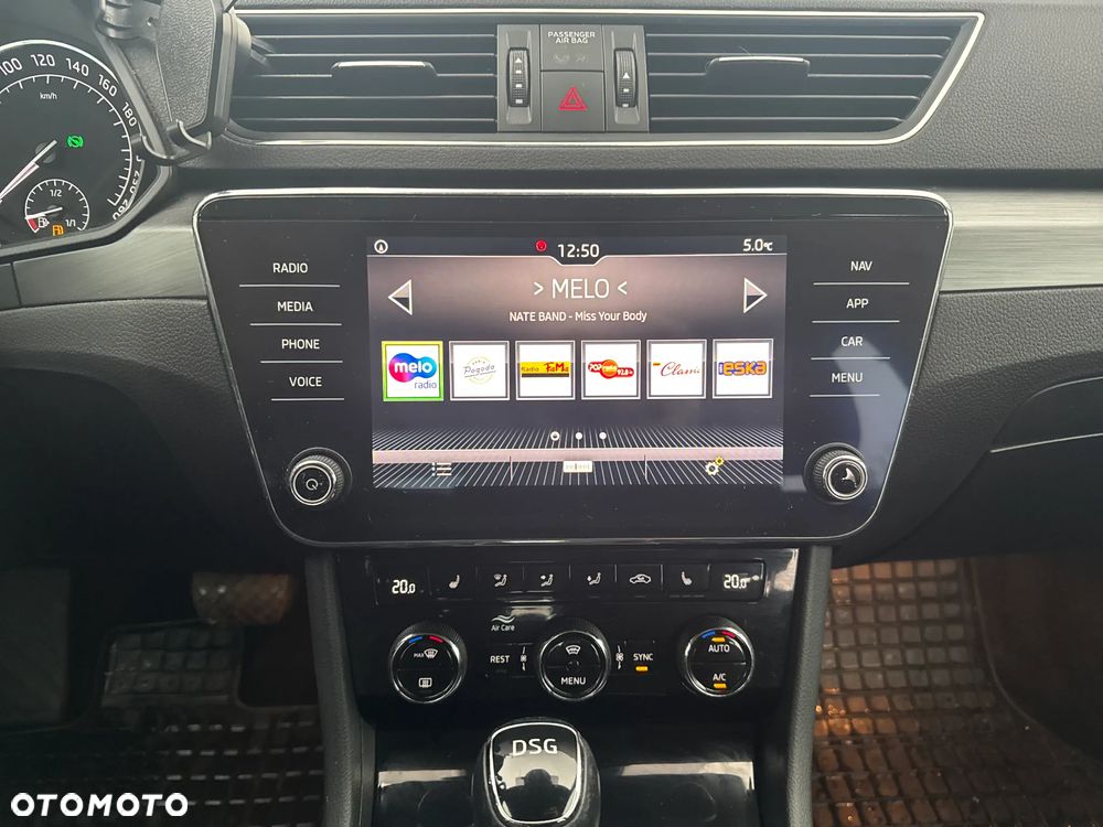 Skoda Superb 2.0 TDI SCR Style DSG - 25