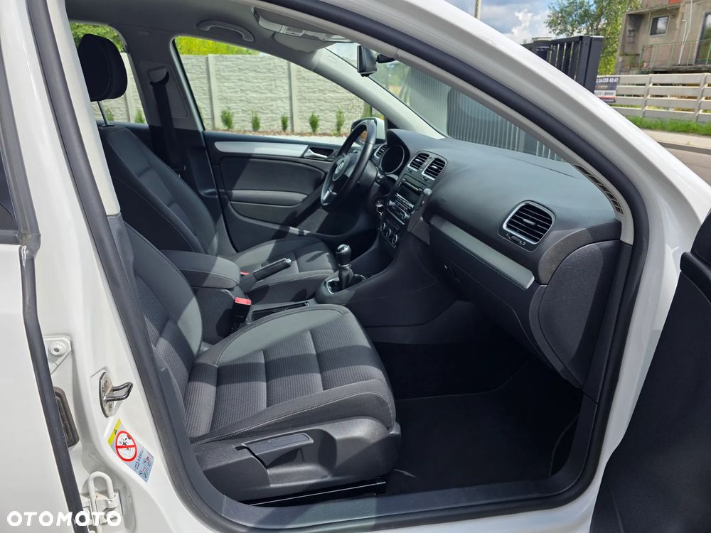 Volkswagen Golf 1.2 TSI move - 6