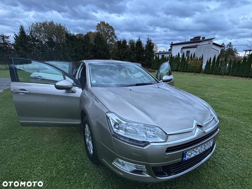 Citroën C5 1.6 HDi Attraction - 1