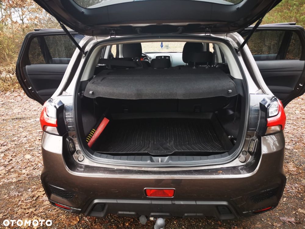 Mitsubishi ASX 2.0 Intense Plus - 9