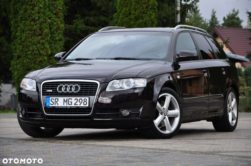 Audi A4 Avant 2.0 TDI DPF Attraction - 6