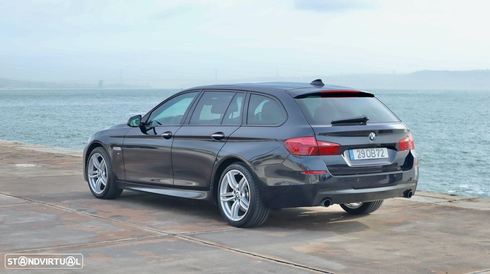 BMW 535 d Pack M Auto - 8