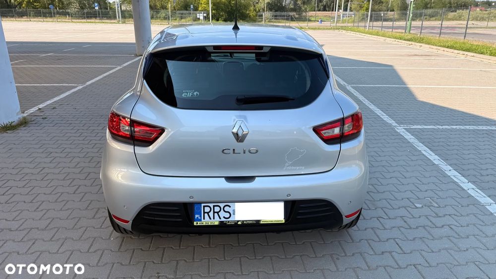 Renault Clio 1.5 dCi Energy Life EU6c - 9