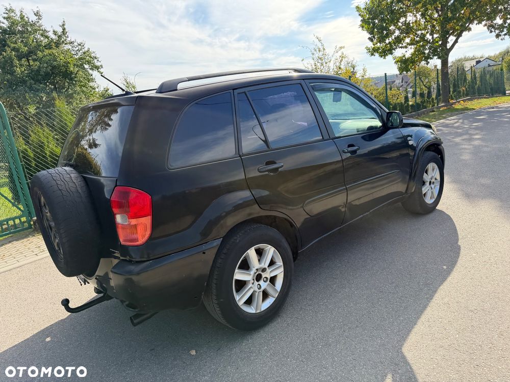 Toyota RAV4 4x4 Edition - 7