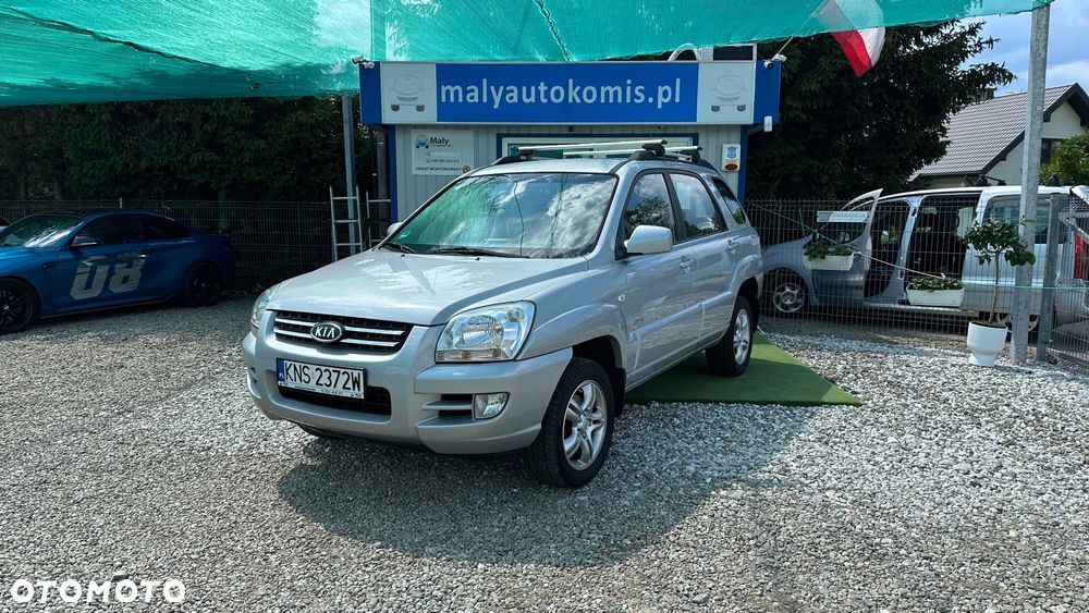 Kia Sportage 2.0 4WD Champ - 1