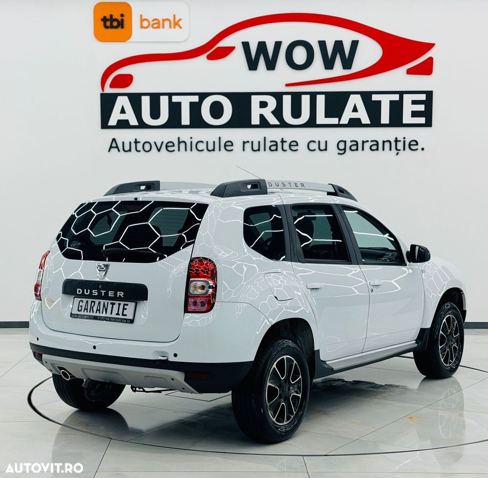 Dacia Duster 1.5 dCi 4x2 Prestige - 4