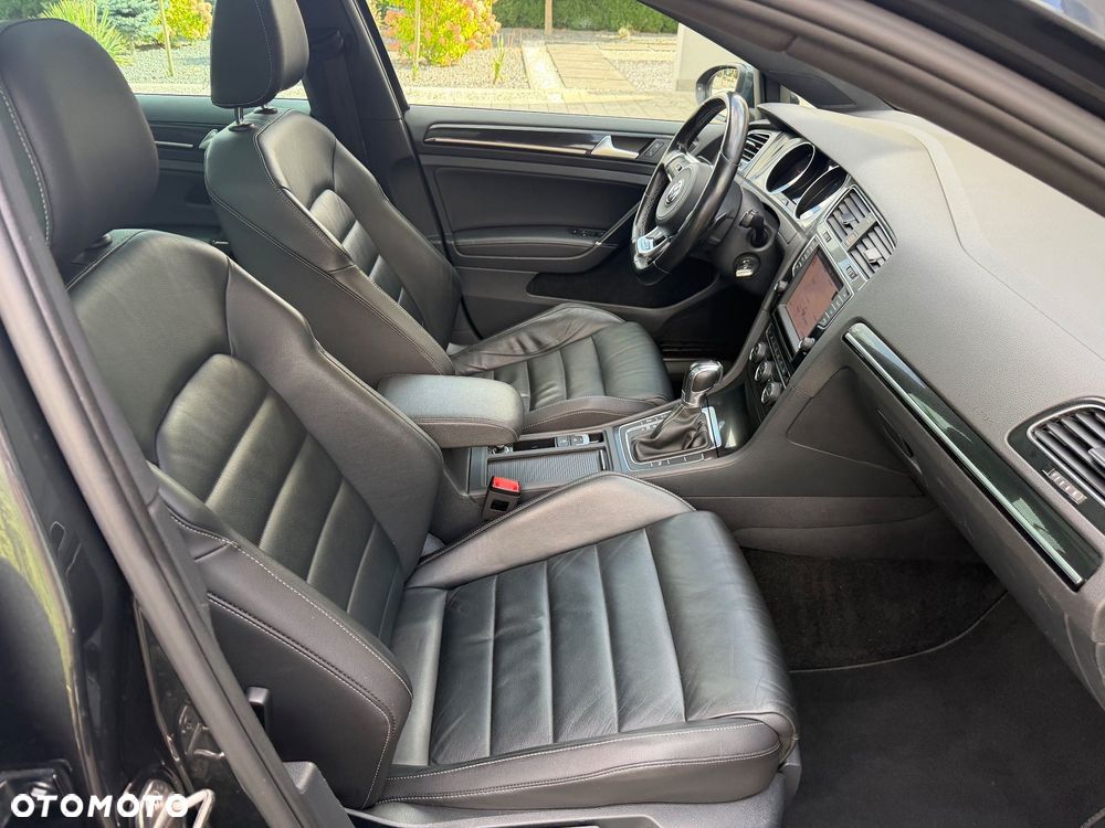 Volkswagen Golf GTD 2.0 TDI SCR DSG - 20