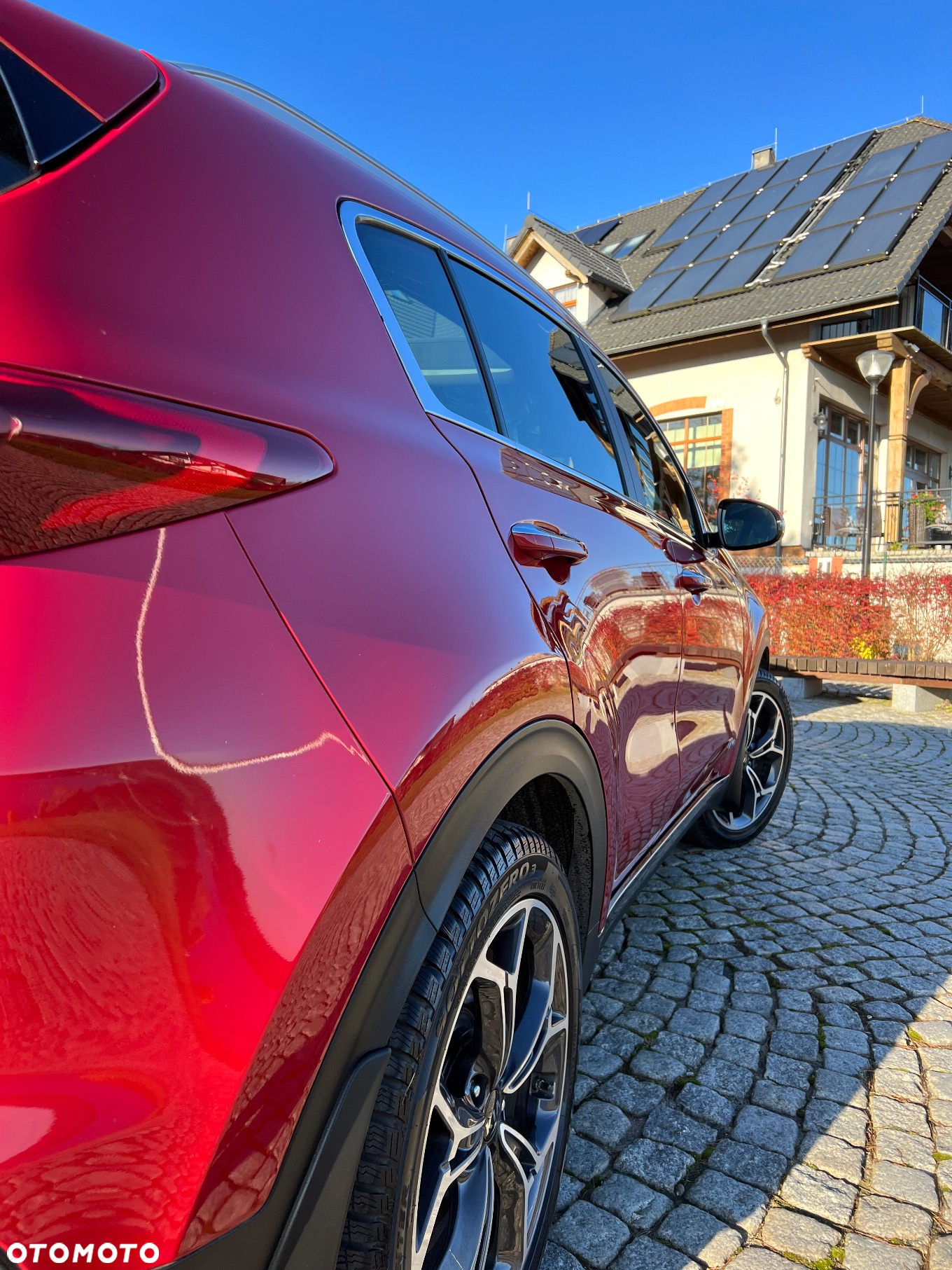Kia Sportage 2.0 CRDI GT Line 4WD - 7