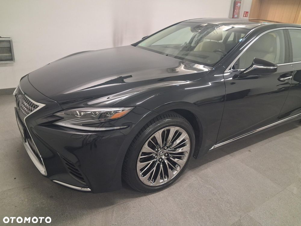 Lexus LS 500 Prestige AWD - 22