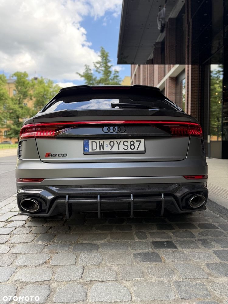 Audi RS Q8 TFSI mHEV Quattro Tiptronic - 7