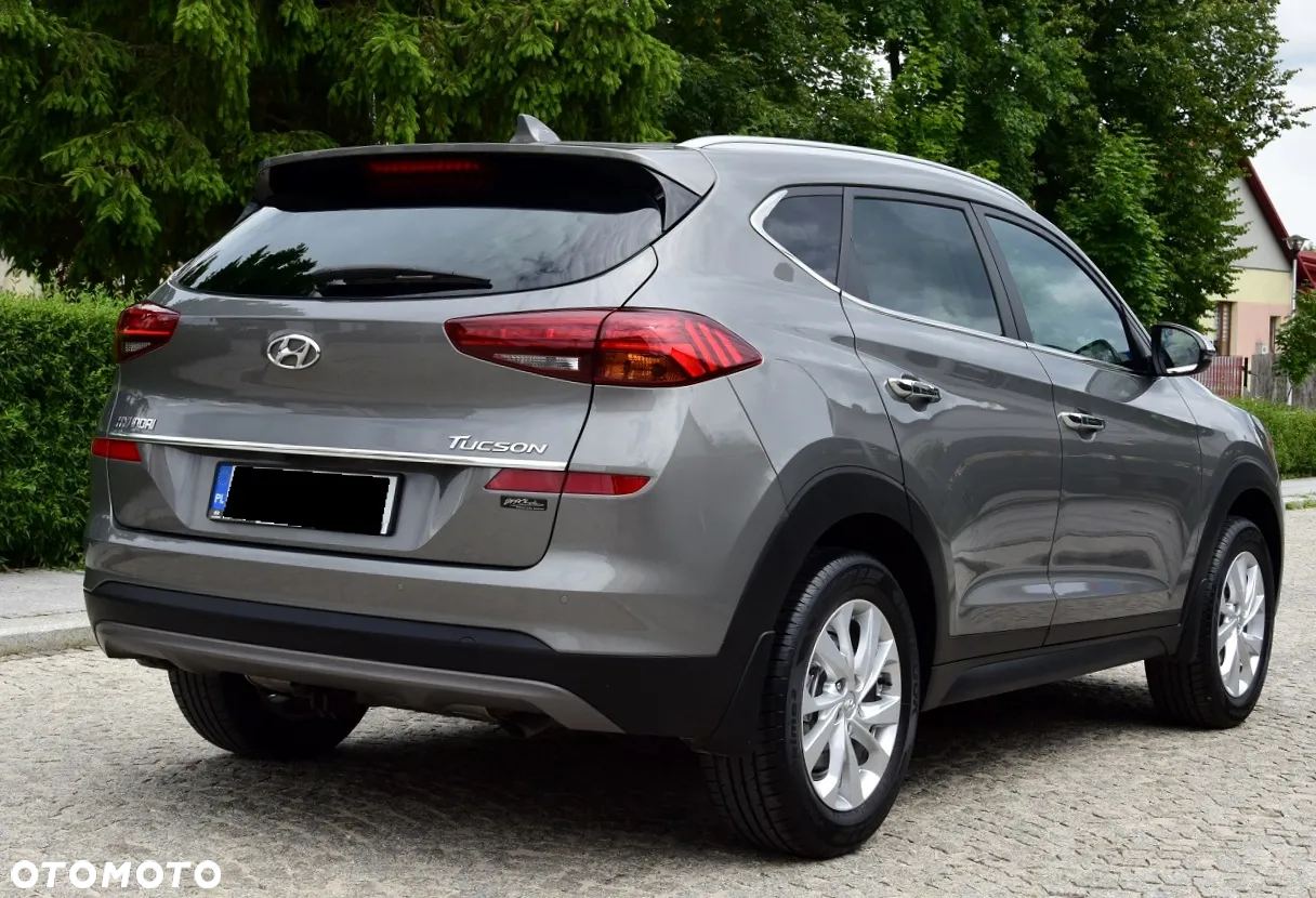 Hyundai Tucson 1.6 GDi Style 2WD - 16
