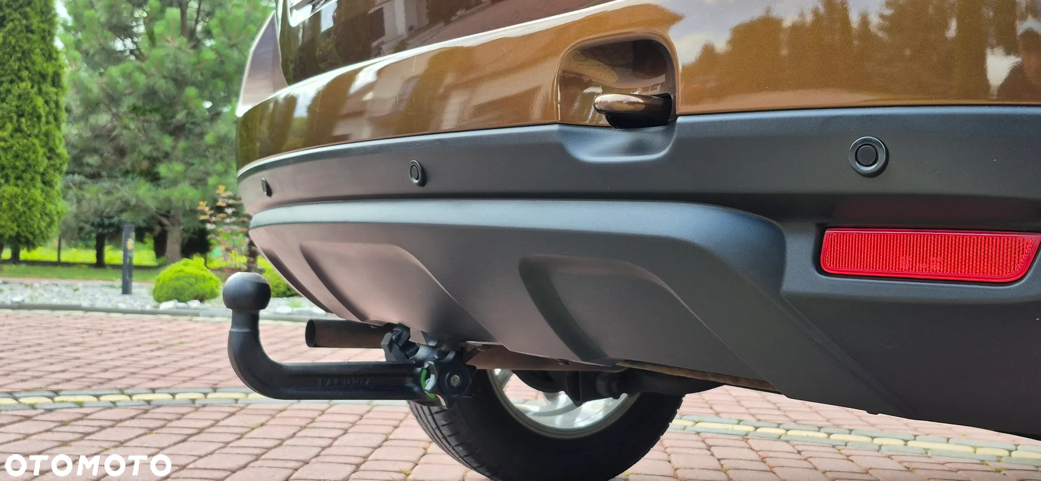 Dacia Duster 1.6 16V 4x2 - 18