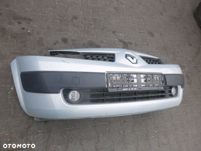 ZDERZAK PRZÓD PRZEDNI RENAULT MEGANE II KOLOR MV632 - 7