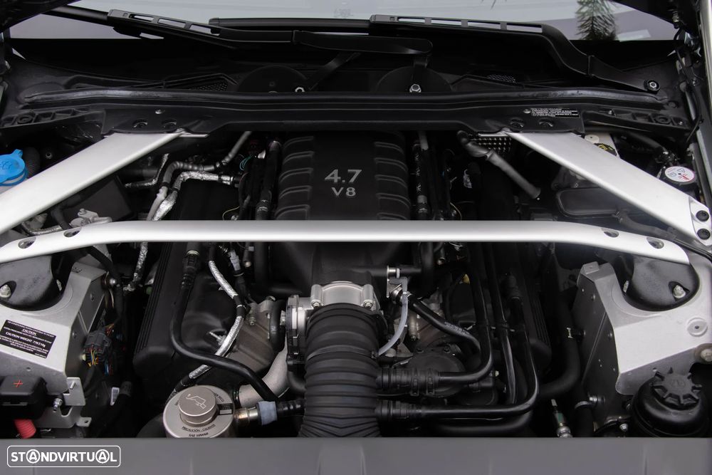 Aston Martin Vantage Coupe GT8 - 60