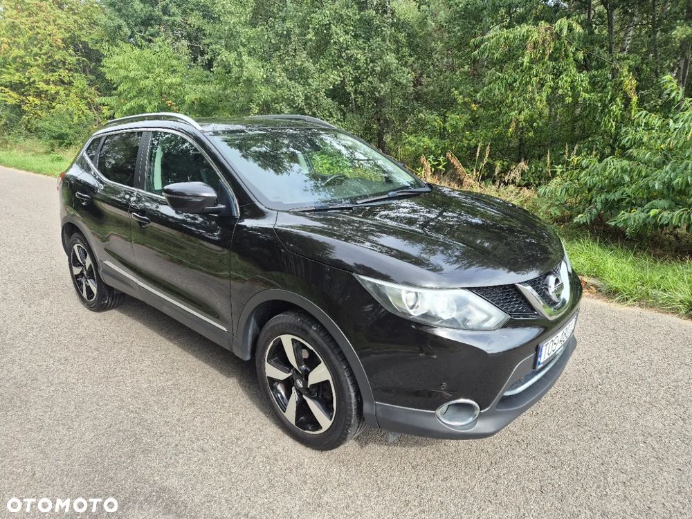 Nissan Qashqai 1.2 DIG-T N-Connecta EU6 - 8