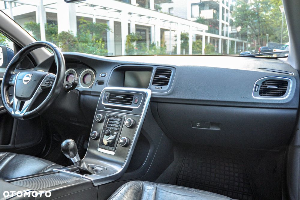 Volvo V60 - 10