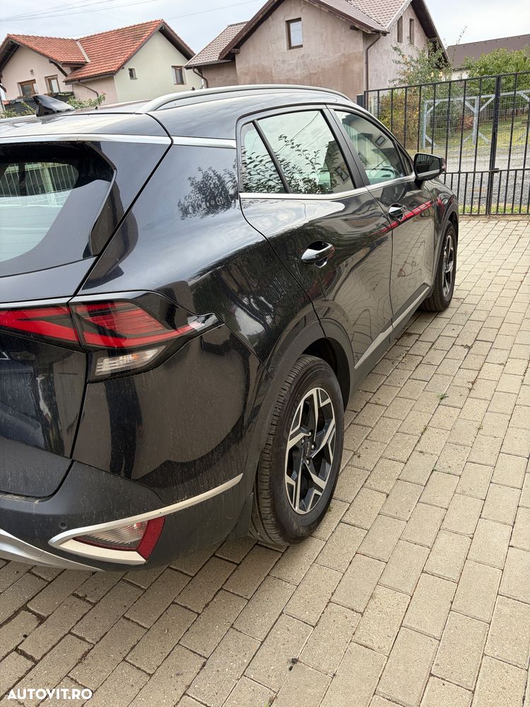 Kia Sportage - 10