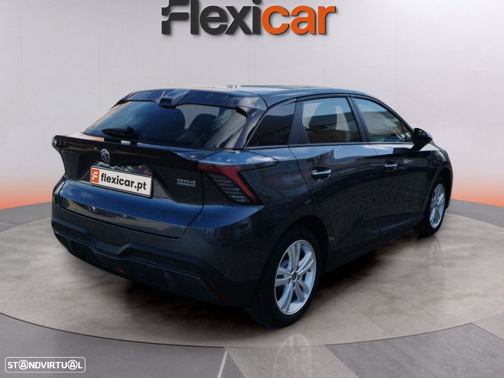 MG MG4 51 kWh Standard - 7