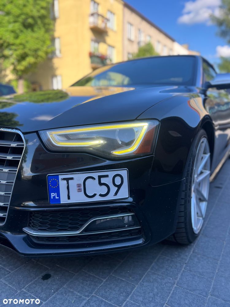 Audi S5 Coupé 3.0 TFSI Quattro S tronic - 7