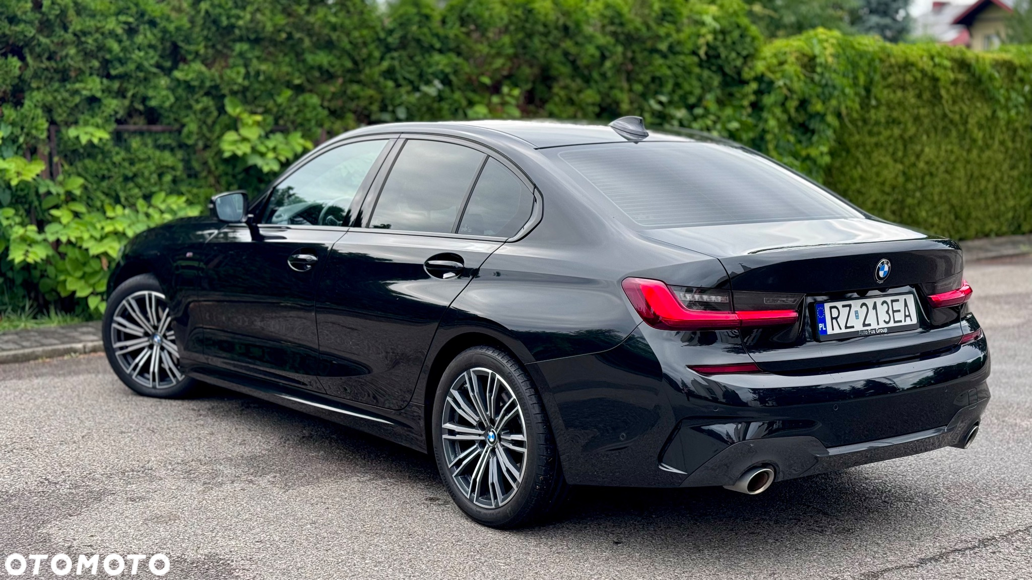 BMW Seria 3 320i M Sport - 4