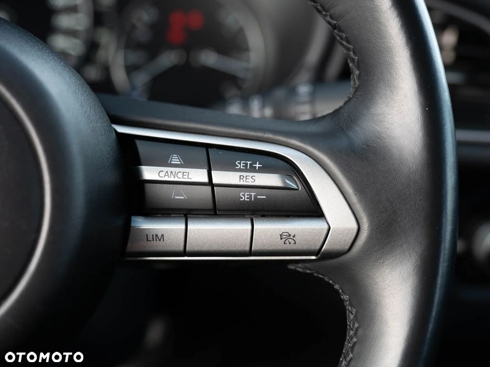 Mazda CX-30 e-SKYACTIV-G 2.0 M HYBRID 150 DRIVE - 23