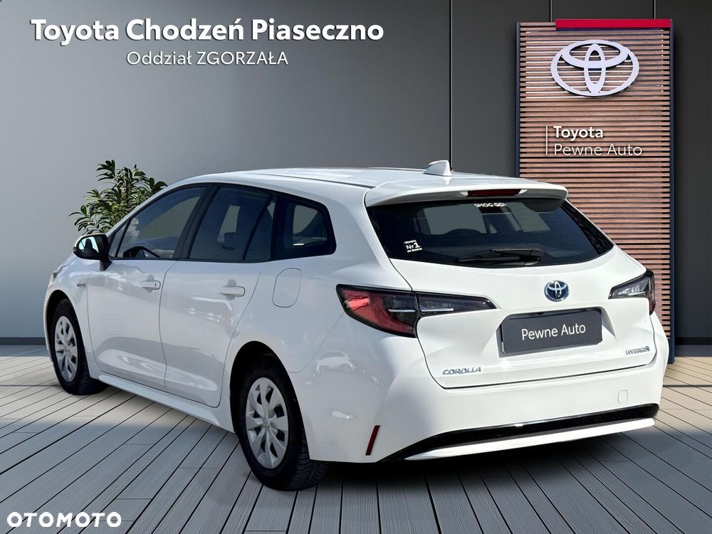 Toyota Corolla 1.8 Hybrid Active - 4