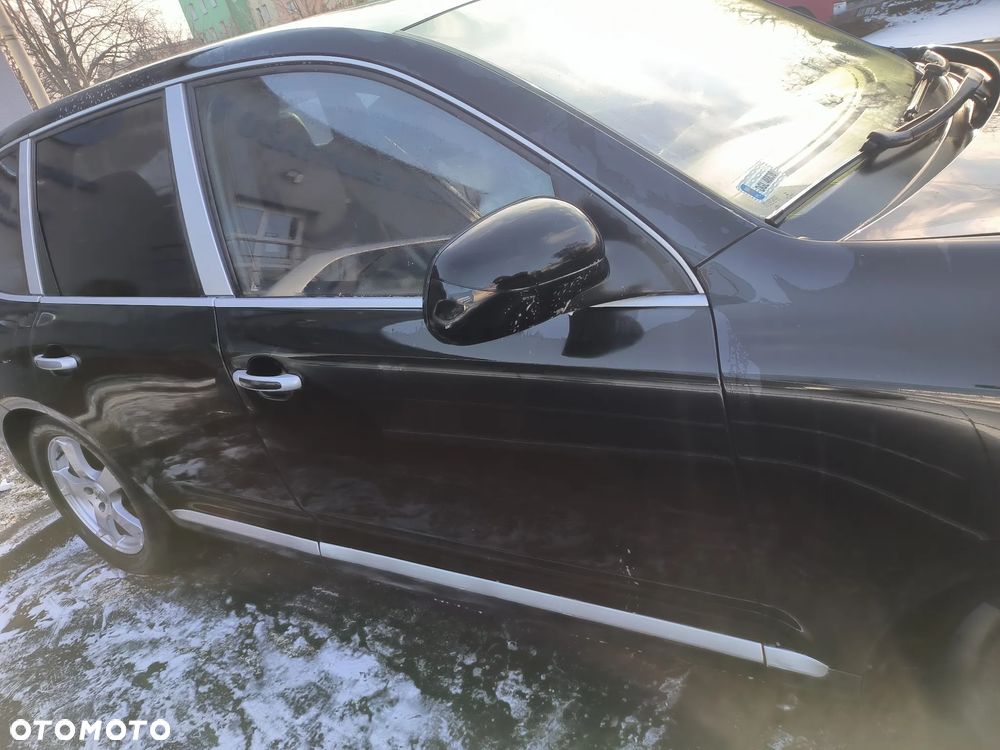 Zderzak maska drzwi części Porsche Cayenne I 4.5 V8 - 13